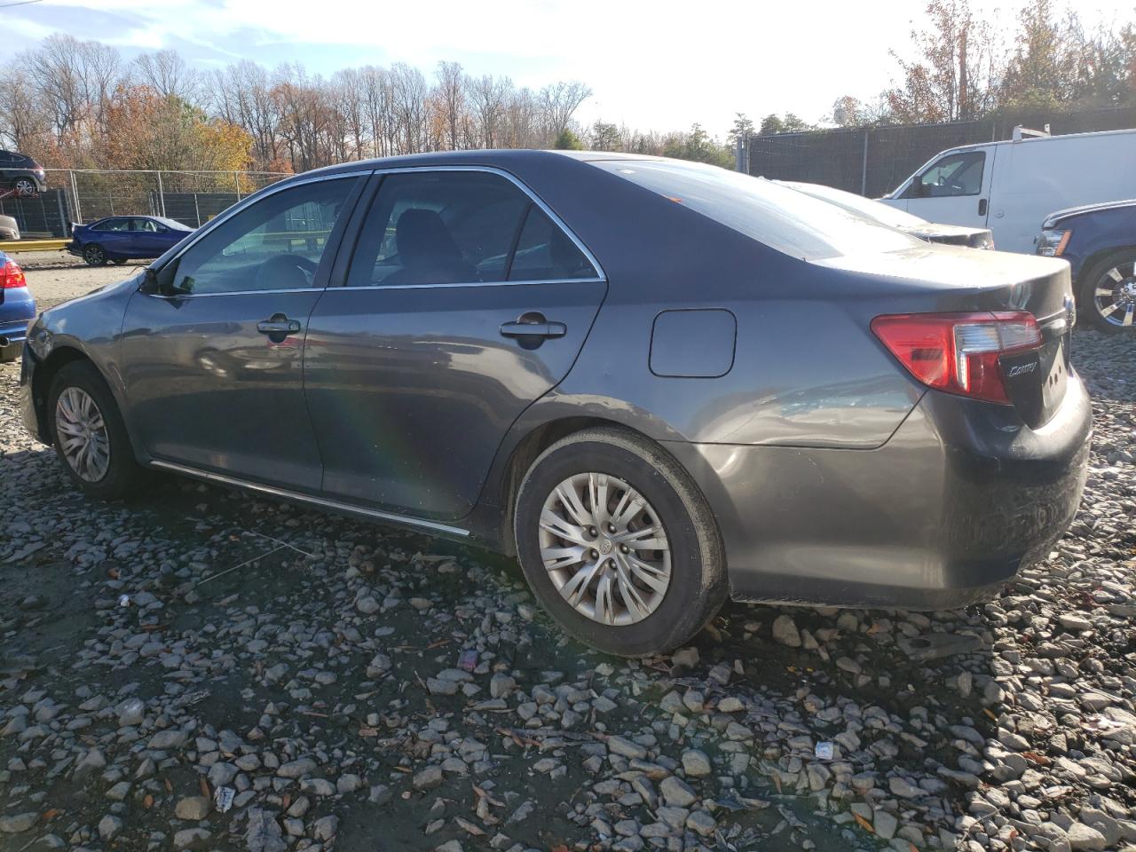 2012 Toyota Camry - Image 2