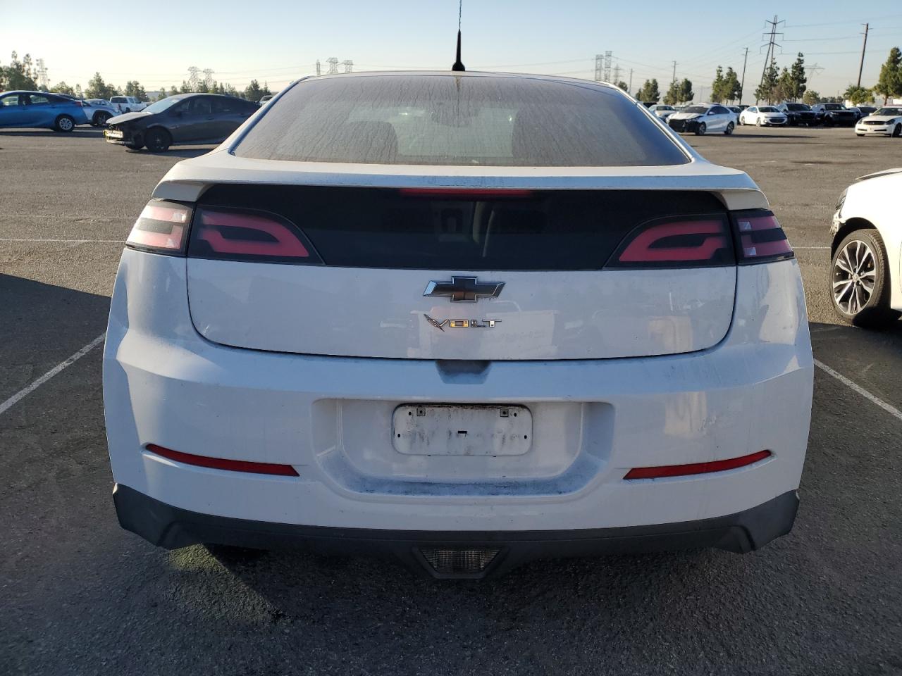 2013 Chevrolet Volt VIN: 1G1RE6E47DU140397 Lot: 78137564