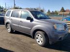 2015 Honda Pilot Lx zu verkaufen in Denver, CO - Front End