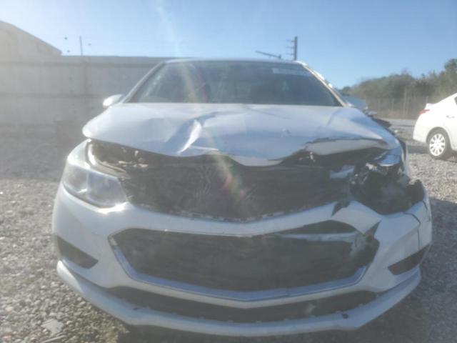  CHEVROLET CRUZE 2017 Белый