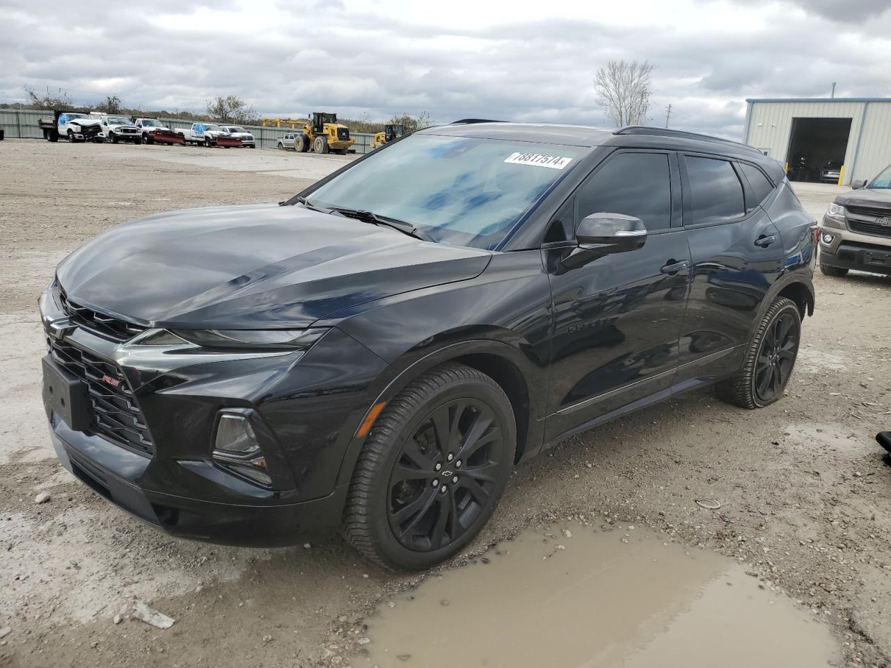 2022 Chevrolet Blazer - Image 1