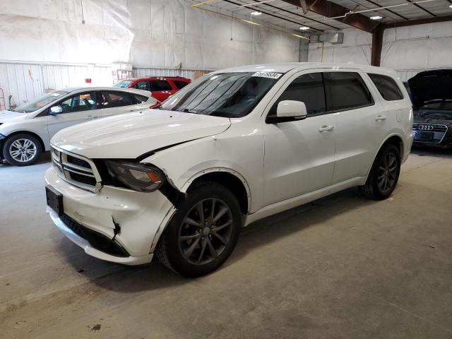 2017 Dodge Durango Gt