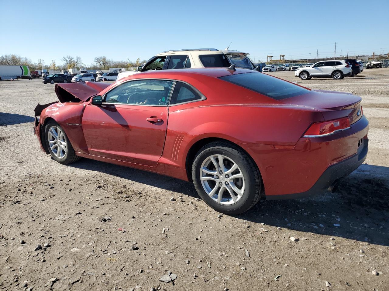 2014 Chevrolet Camaro - Image 2