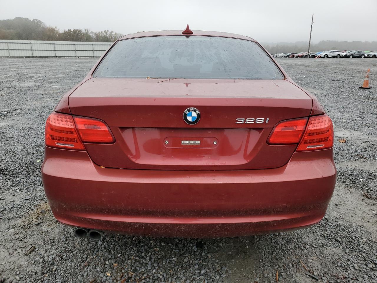 2011 BMW 328 Xi VIN: WBAKF3C58BE442608 Lot: 80151024