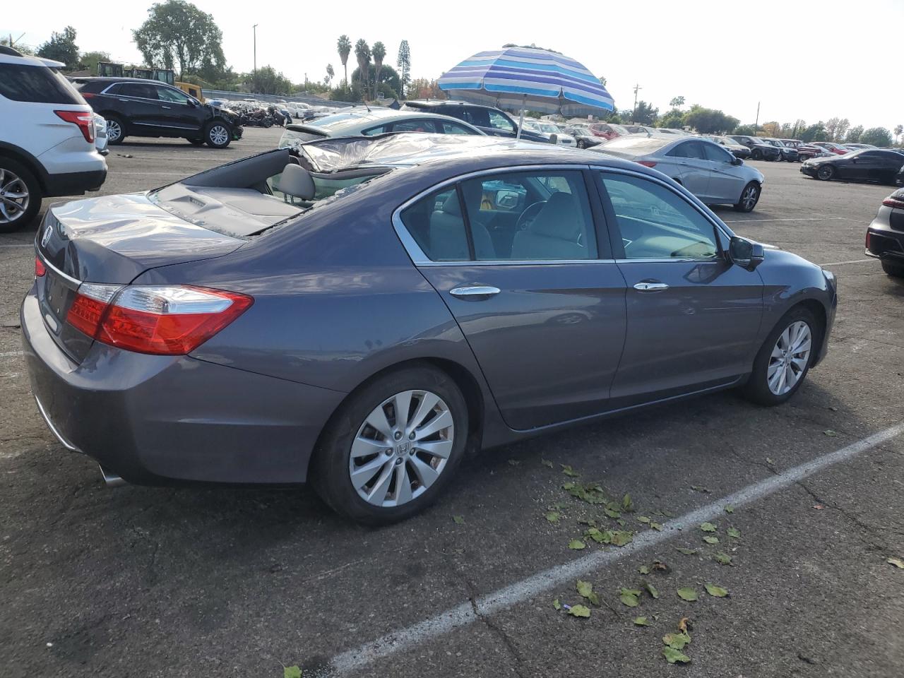 2015 Honda Accord - Image 3