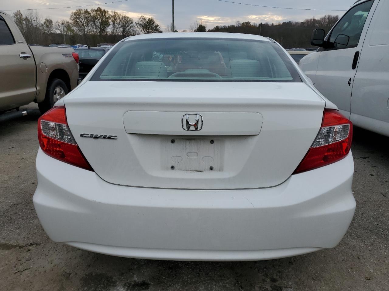 2012 Honda Civic - Image 6