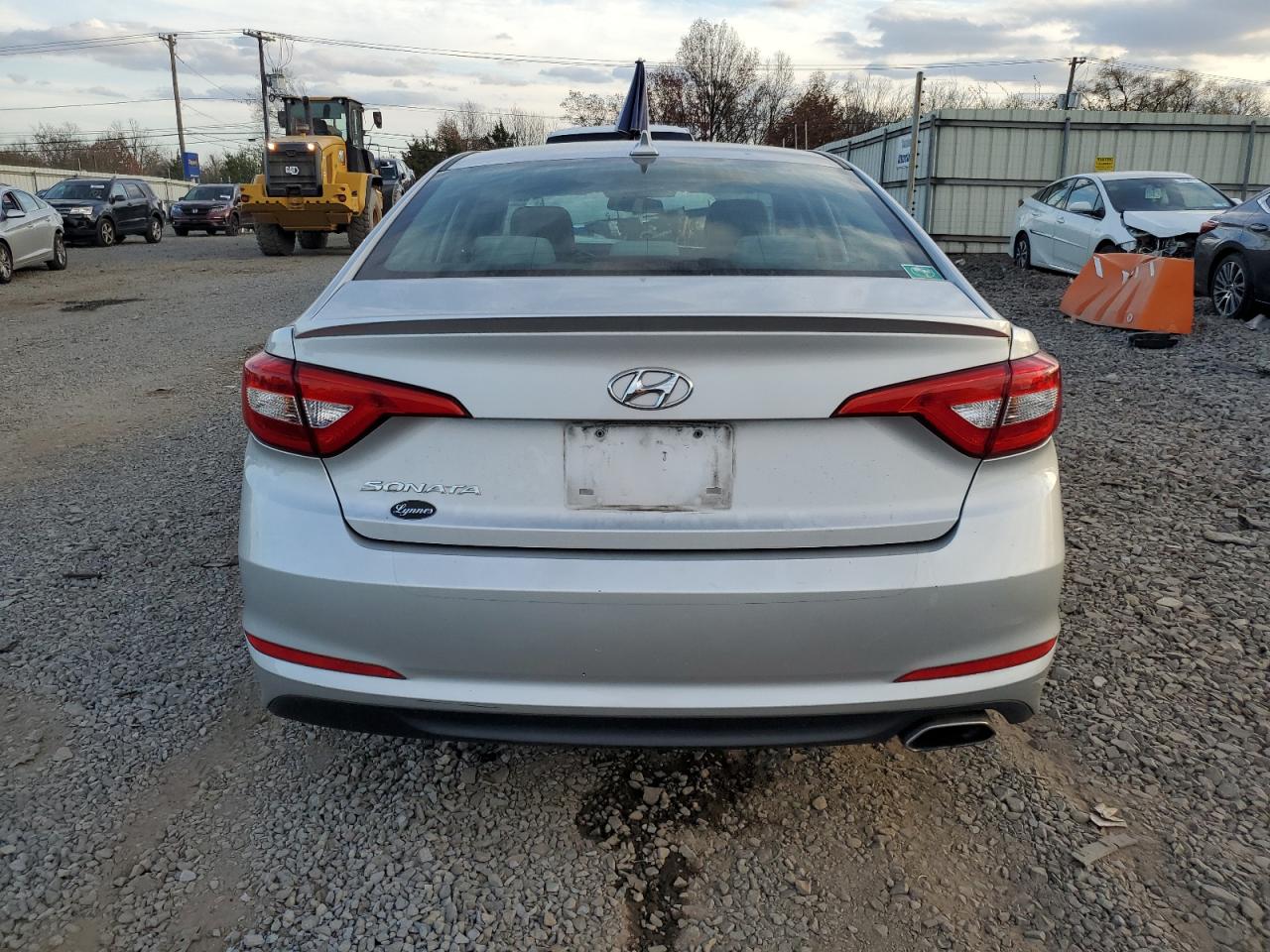 2015 Hyundai Sonata Se VIN: 5NPE24AF8FH045094 Lot: 79581944