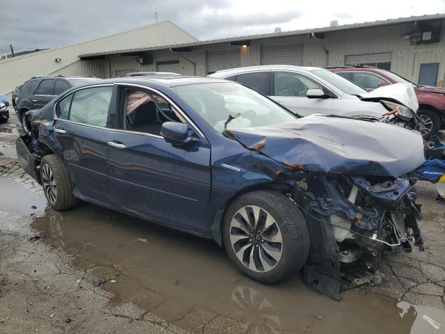  HONDA ACCORD 2014 Blue