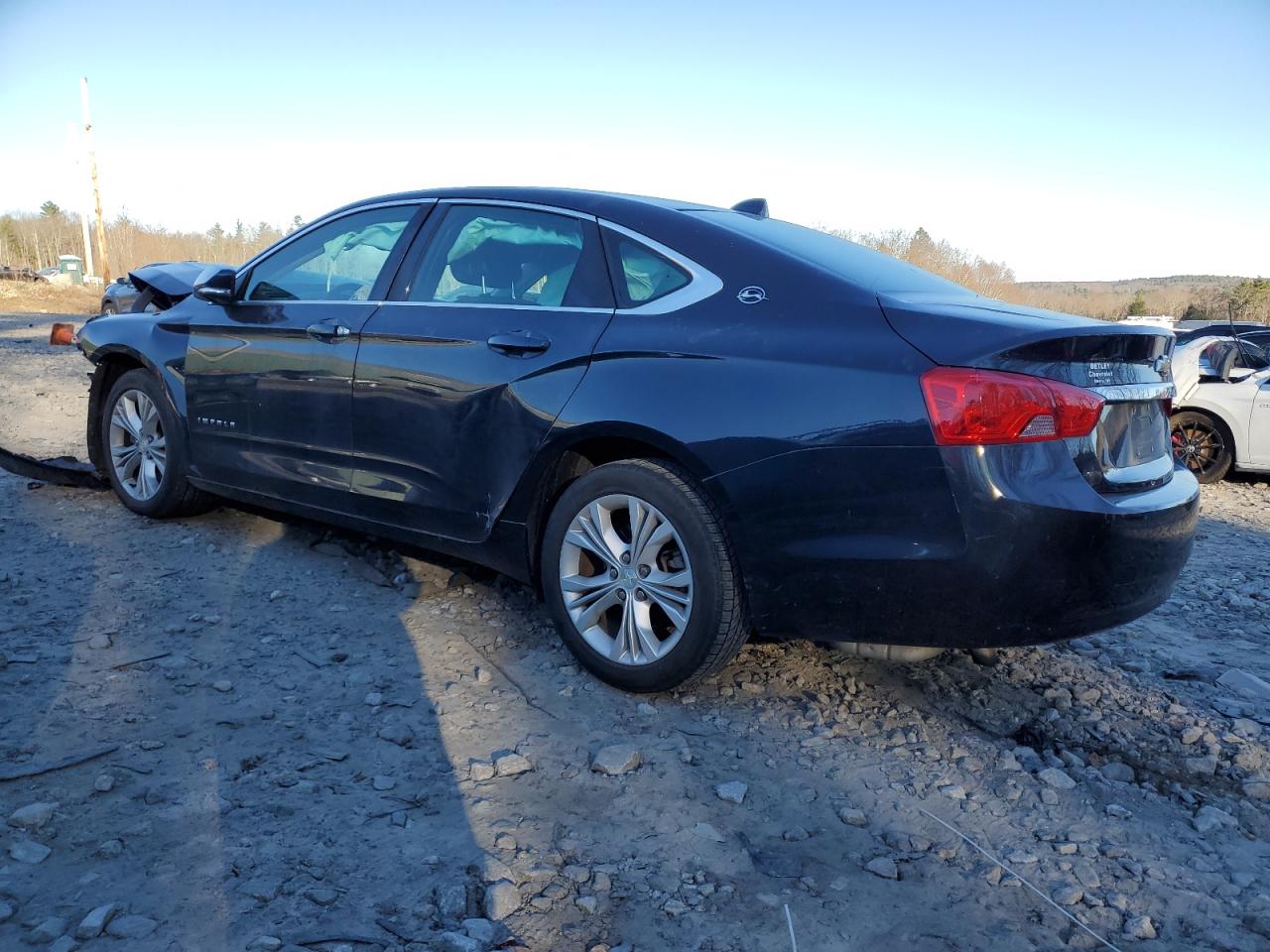 2014 Chevrolet Impala - Image 2