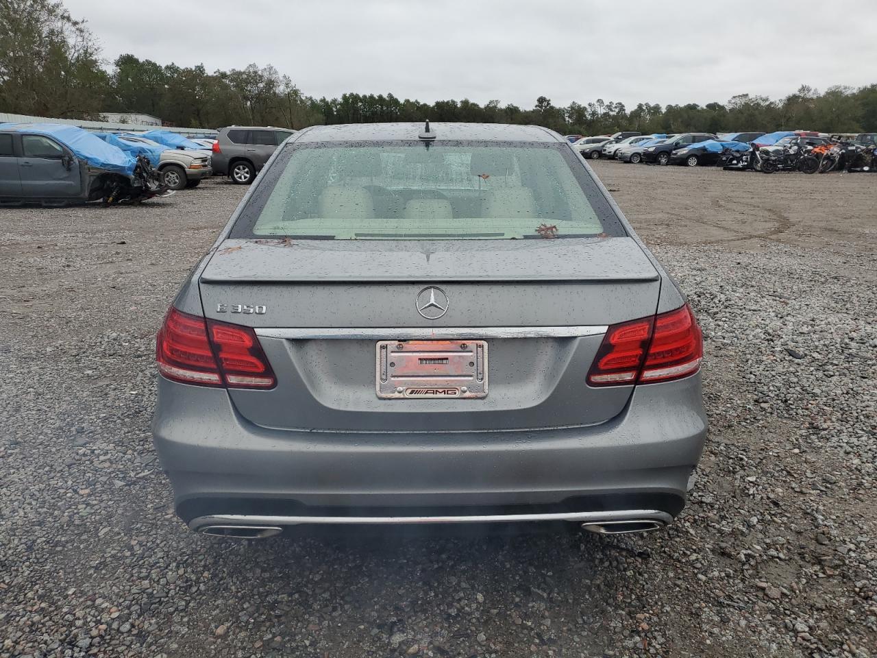 2014 Mercedes-Benz E 350 VIN: WDDHF5KB8EB068335 Lot: 79866234