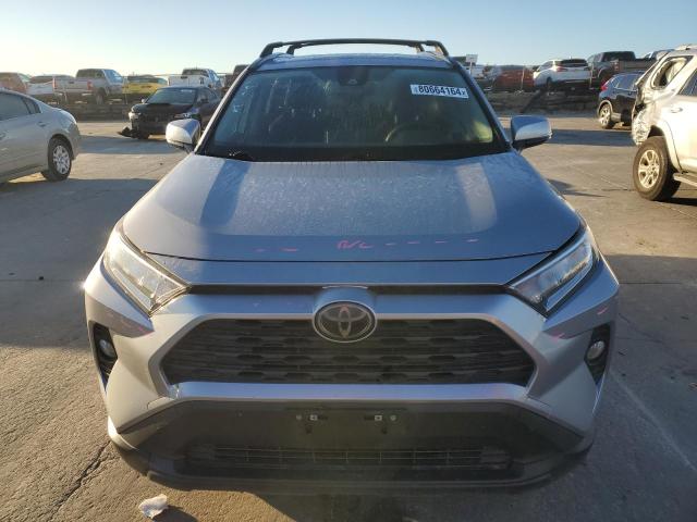  TOYOTA RAV4 2020 Silver