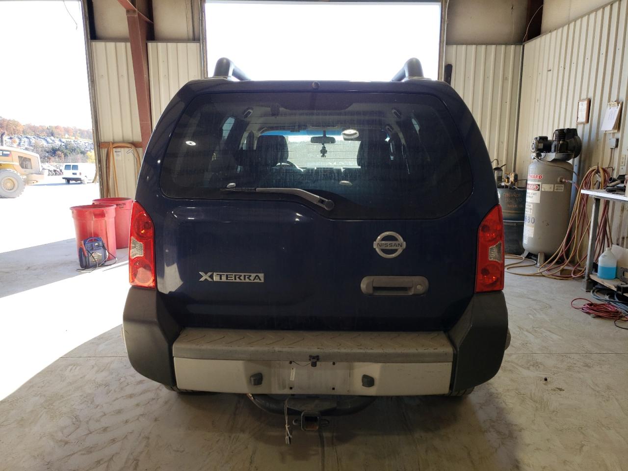 5N1AN08U19C513665 2009 Nissan Xterra Off Road