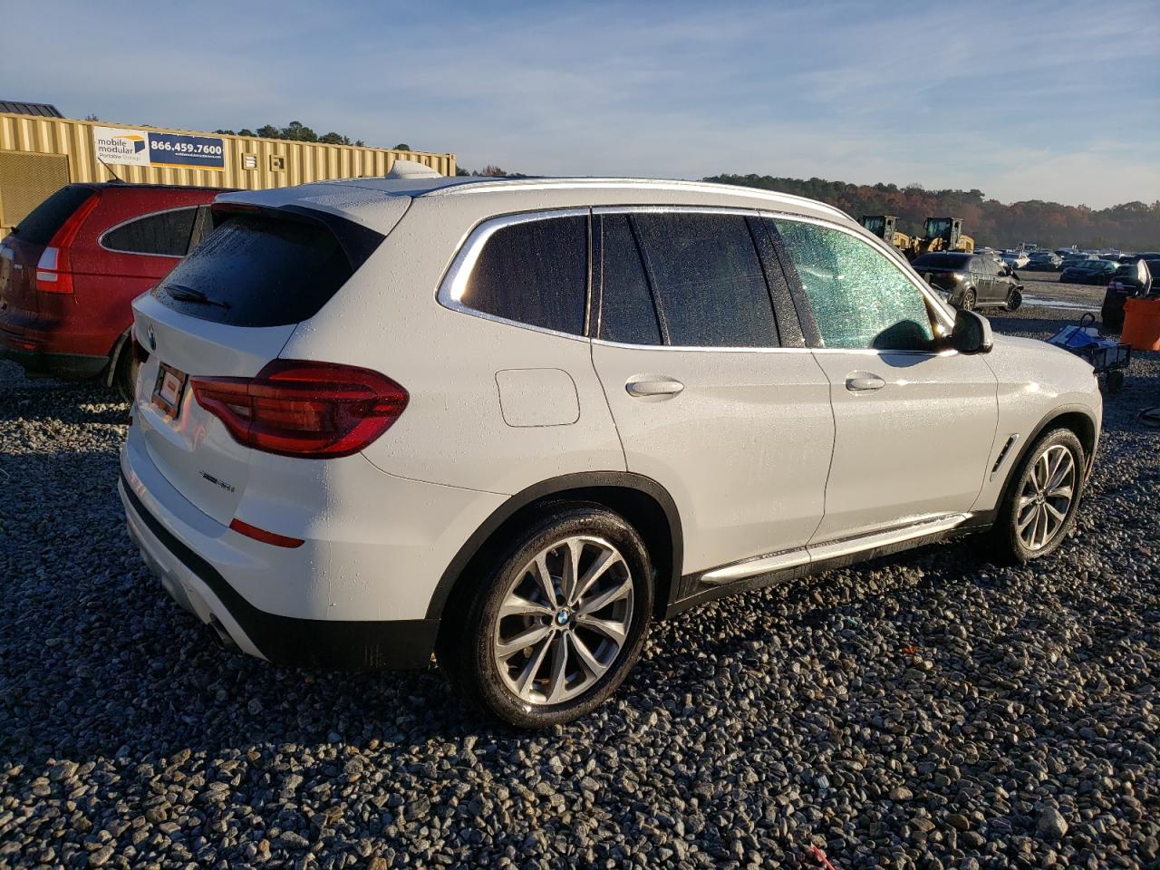 2019 BMW X3 - Image 3