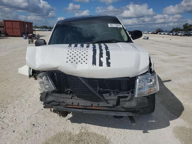  CHEVROLET TAHOE 2012 White