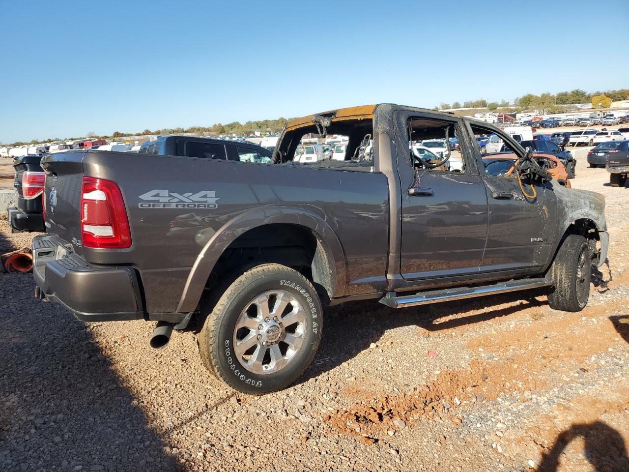 2020 RAM 2500 - Image 3