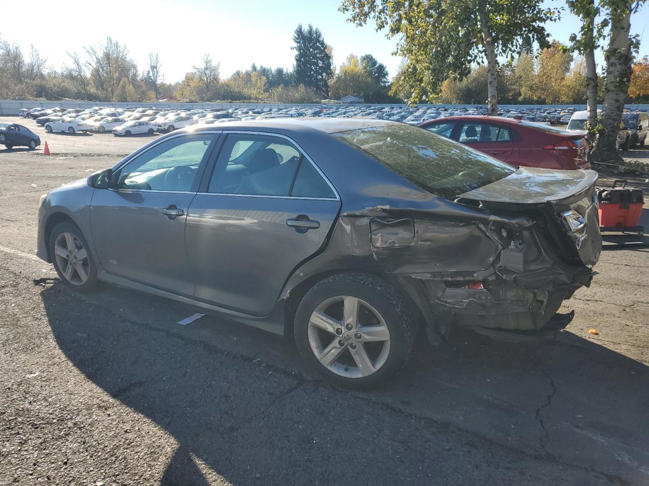 2014 Toyota Camry - Image 2