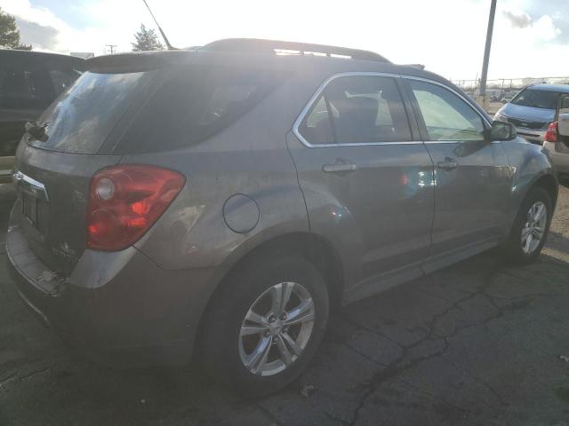  CHEVROLET EQUINOX 2012 Szary