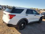 2020 Ford Explorer Police Interceptor за продажба в Oklahoma City, OK - Front End