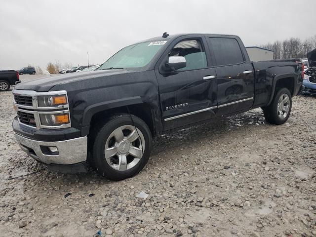 Pickups CHEVROLET ALL Models 2014 Czarny