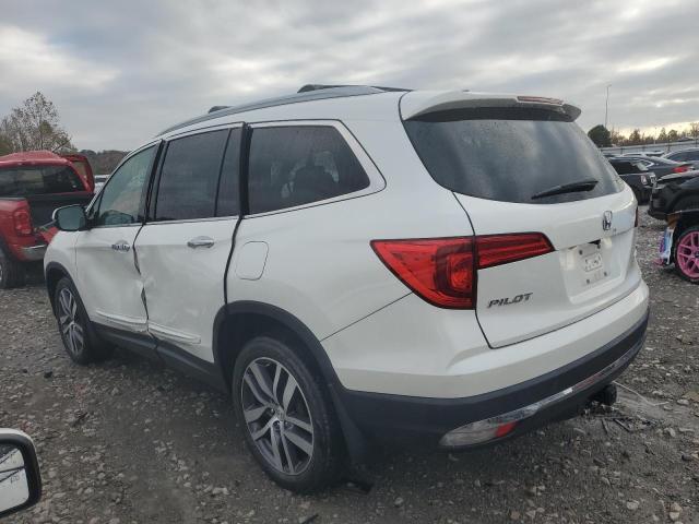  HONDA PILOT 2016 White