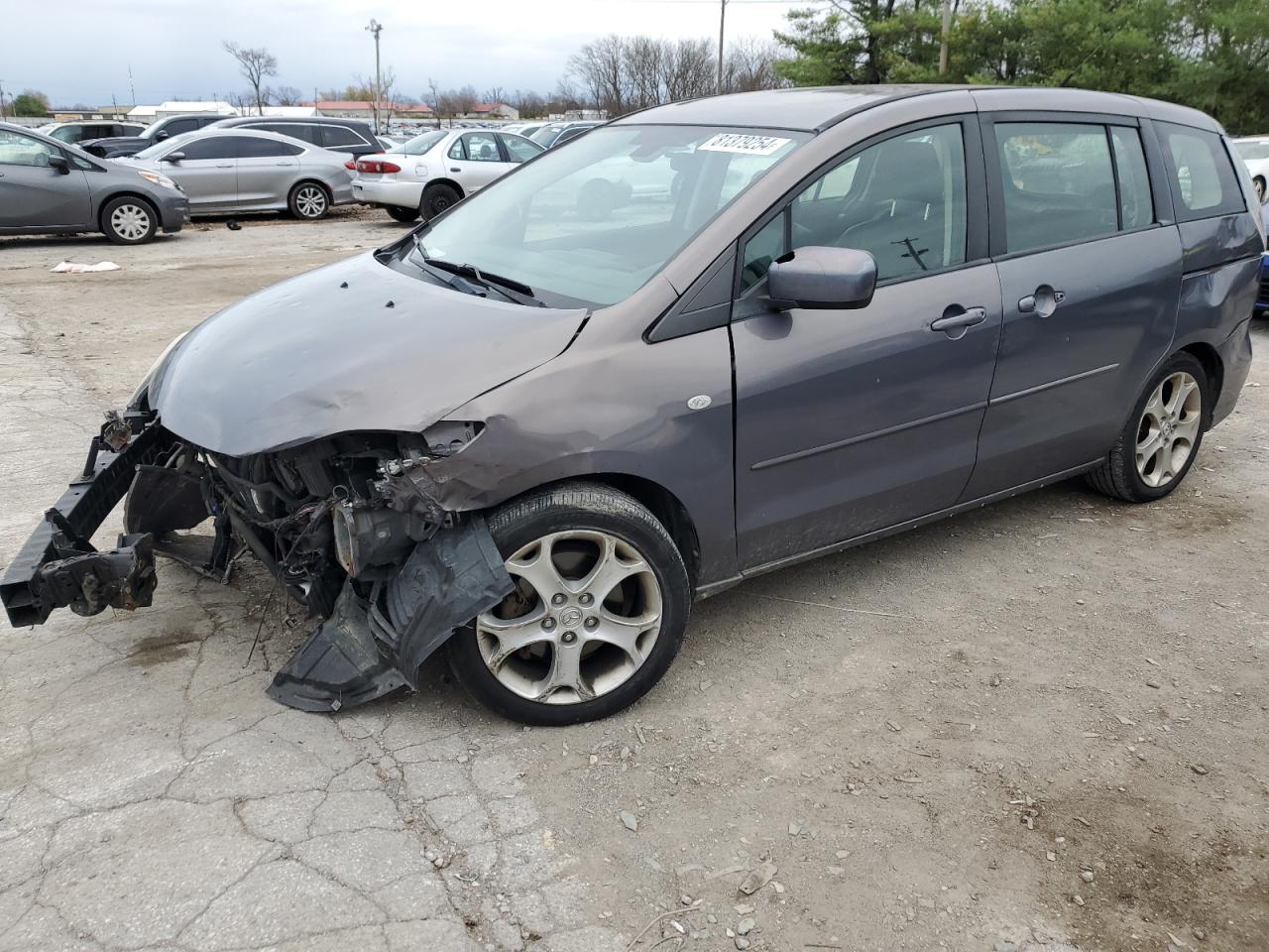 2008 Mazda 5 - Image 1