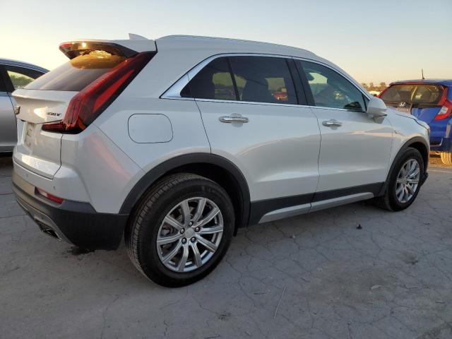  CADILLAC XT4 2020 Білий