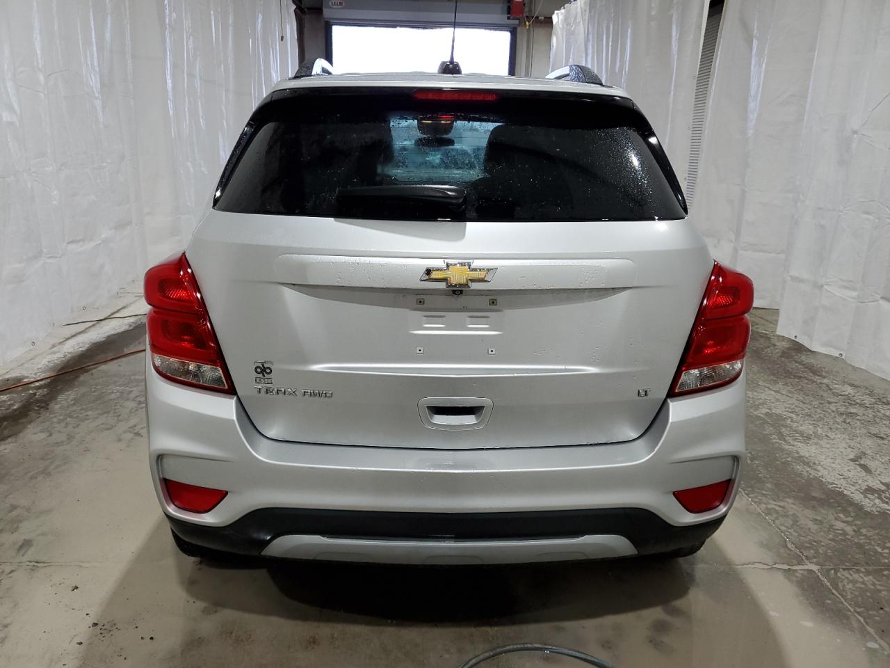 2018 Chevrolet Trax 1Lt VIN: KL7CJPSB3JB607286 Lot: 79492924