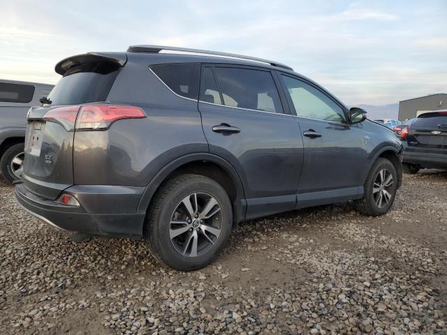  TOYOTA RAV4 2017 Вугільний