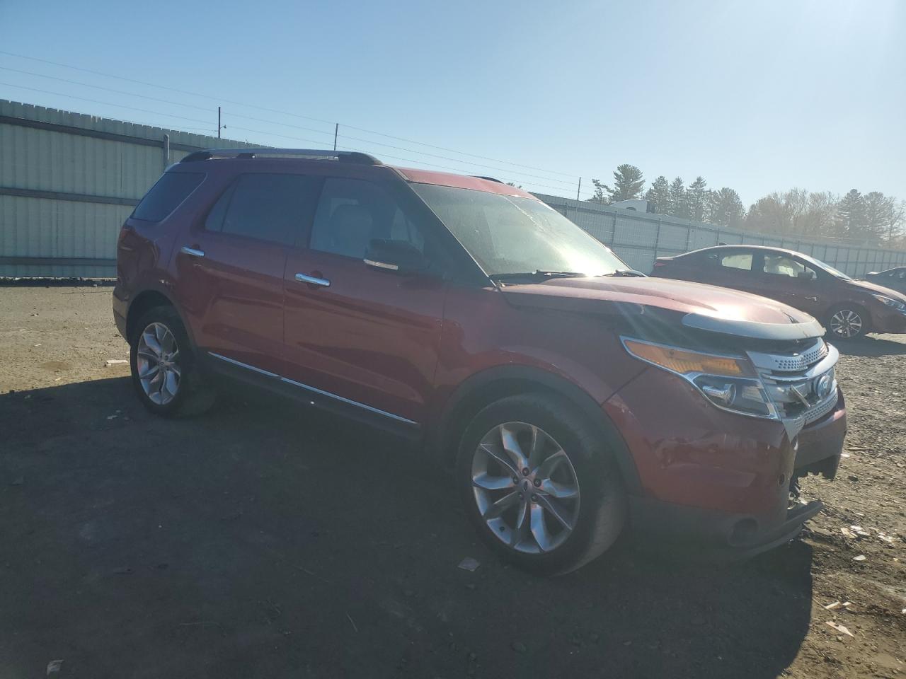 2014 Ford Explorer Xlt VIN: 1FM5K8D8XEGA01827 Lot: 78986674