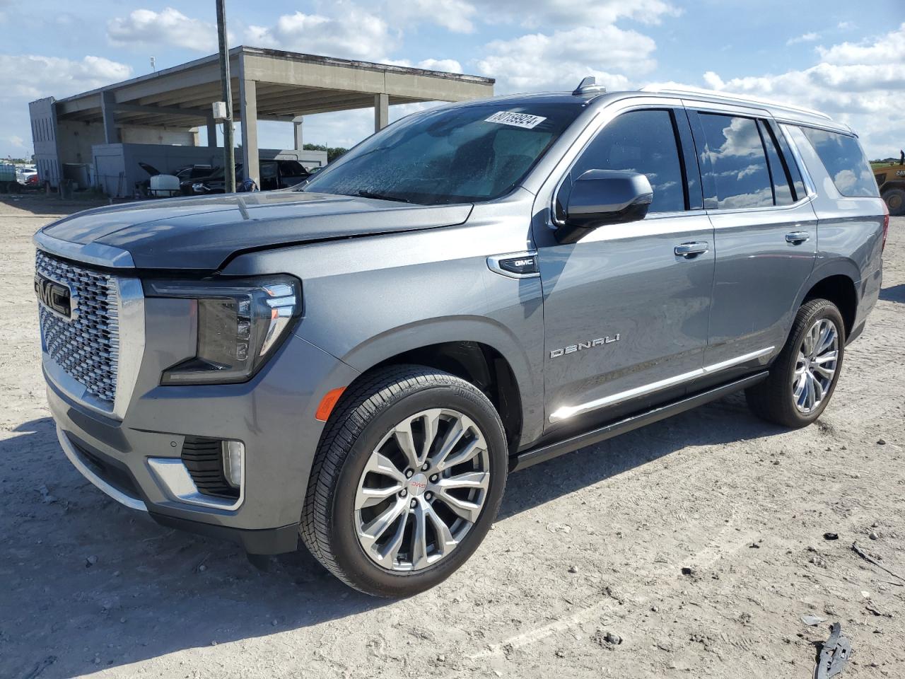 2021 GMC Yukon - Image 1