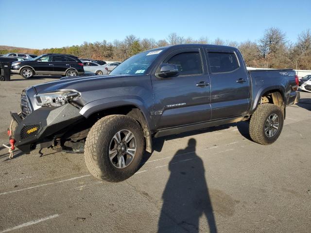 2018 Toyota Tacoma Double Cab