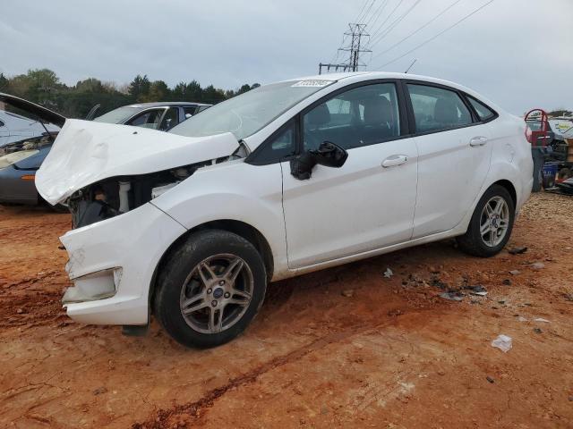 2018 Ford Fiesta Se للبيع في China Grove، NC - Front End