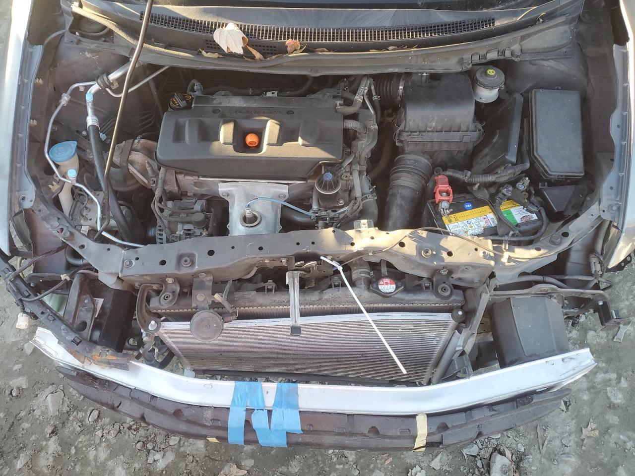 2012 Honda Civic - Image 11