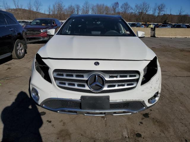  MERCEDES-BENZ GLA-CLASS 2020 Белы