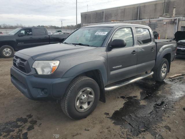 2014 Toyota Tacoma Double Cab