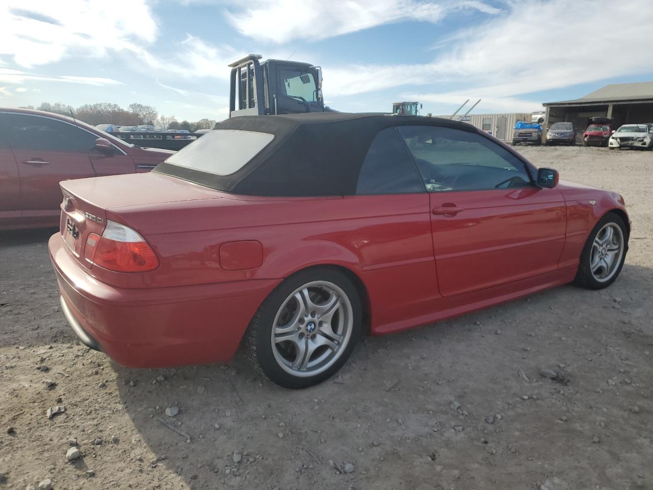 2006 BMW 3er - Image 3
