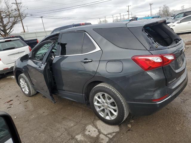  CHEVROLET EQUINOX 2020 Серый