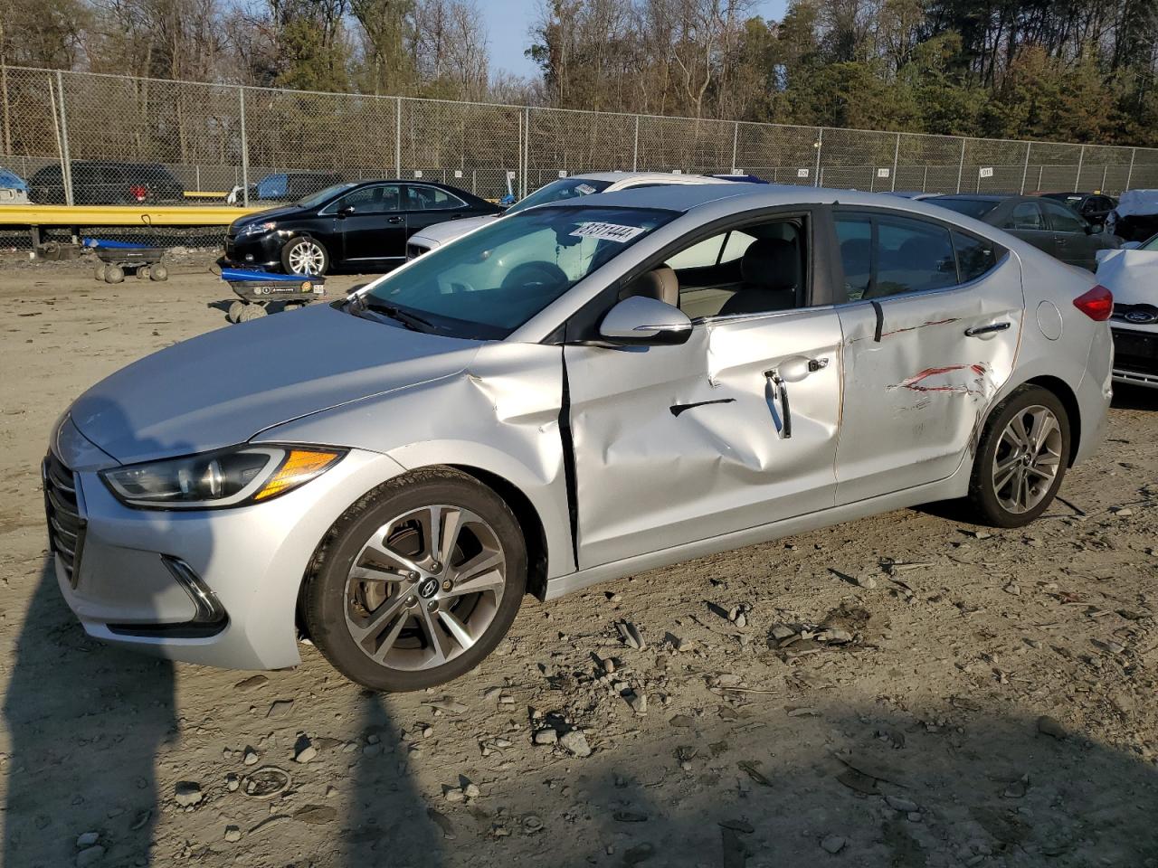 2017 Hyundai Elantra - Image 1