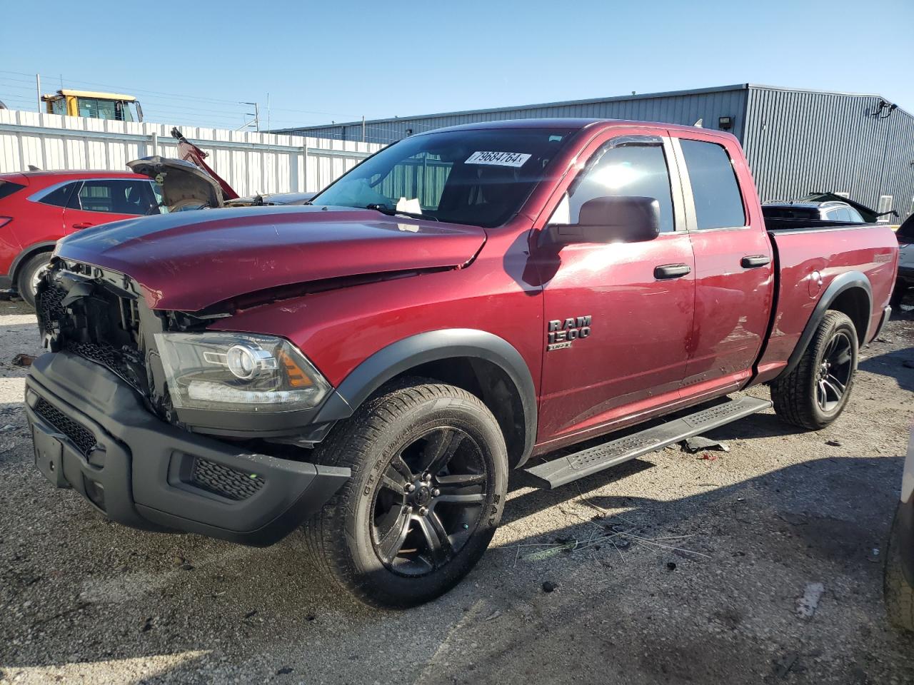 2021 RAM 1500 - Image 1