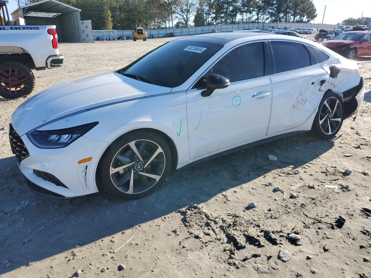 2021 Hyundai Sonata - Image 1