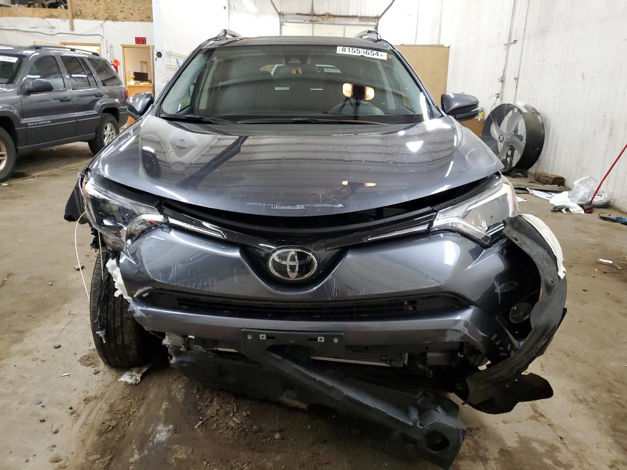 2018 Toyota Rav4 Adventure VIN: JTMRFREV4JD239091 Lot: 81555654