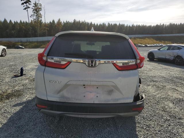  HONDA CRV 2019 Белы