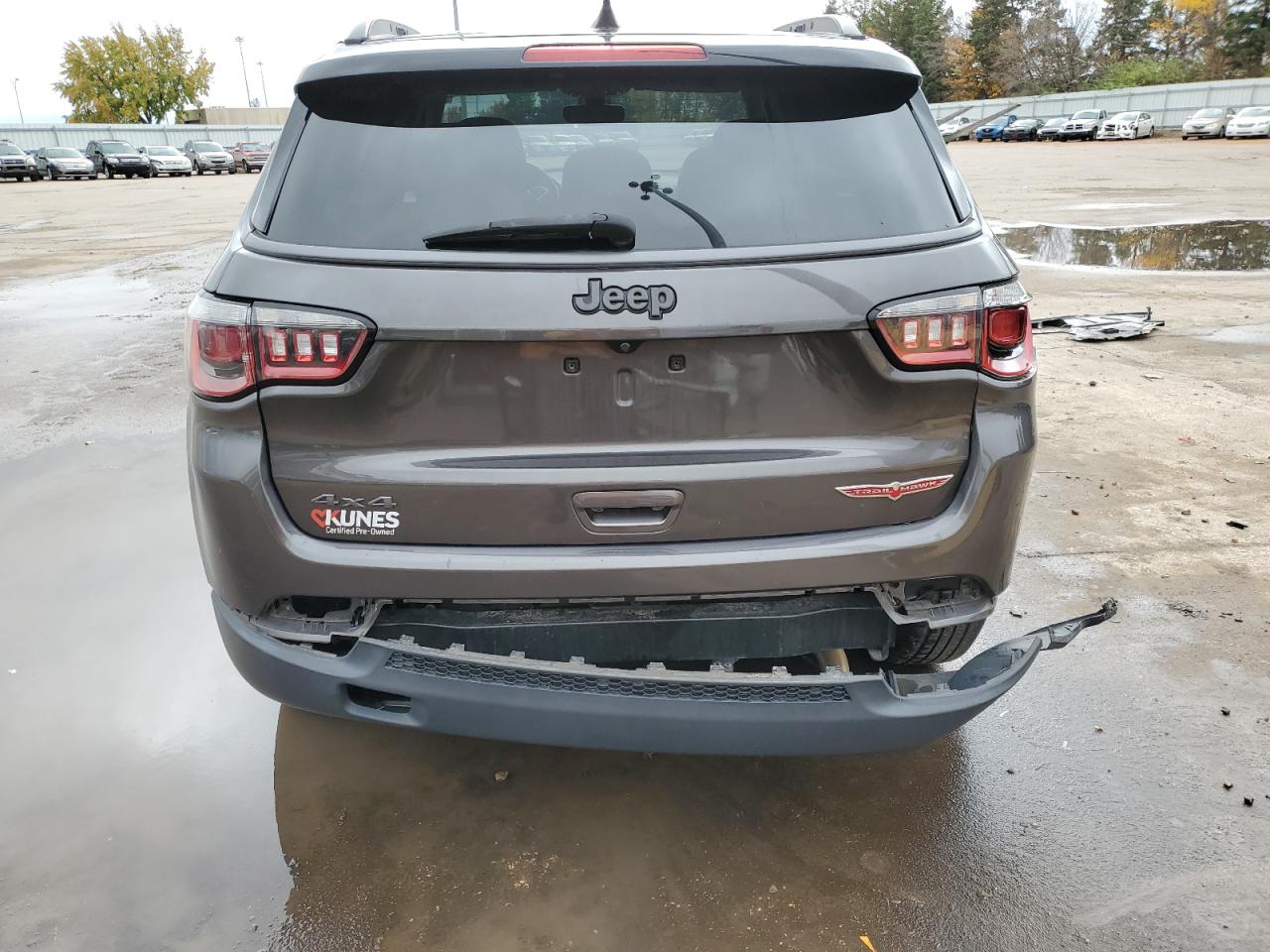 2019 Jeep Compass - Image 6