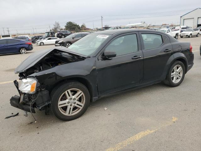 2014 Dodge Avenger Sxt