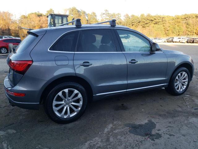  AUDI Q5 2014 Серый