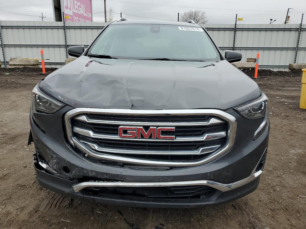 VIN 3GKALVEV7LL243281 2020 GMC TERRAIN no.5