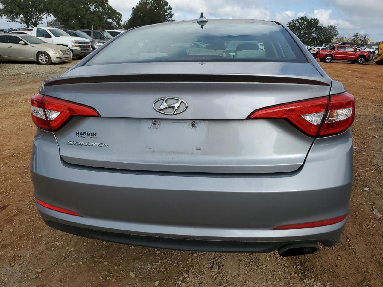 2015 Hyundai Sonata Se VIN: 5NPE24AF6FH119466 Lot: 80189794