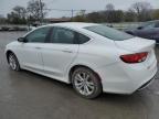 2015 Chrysler 200 Limited zu verkaufen in Lebanon, TN - Vandalism