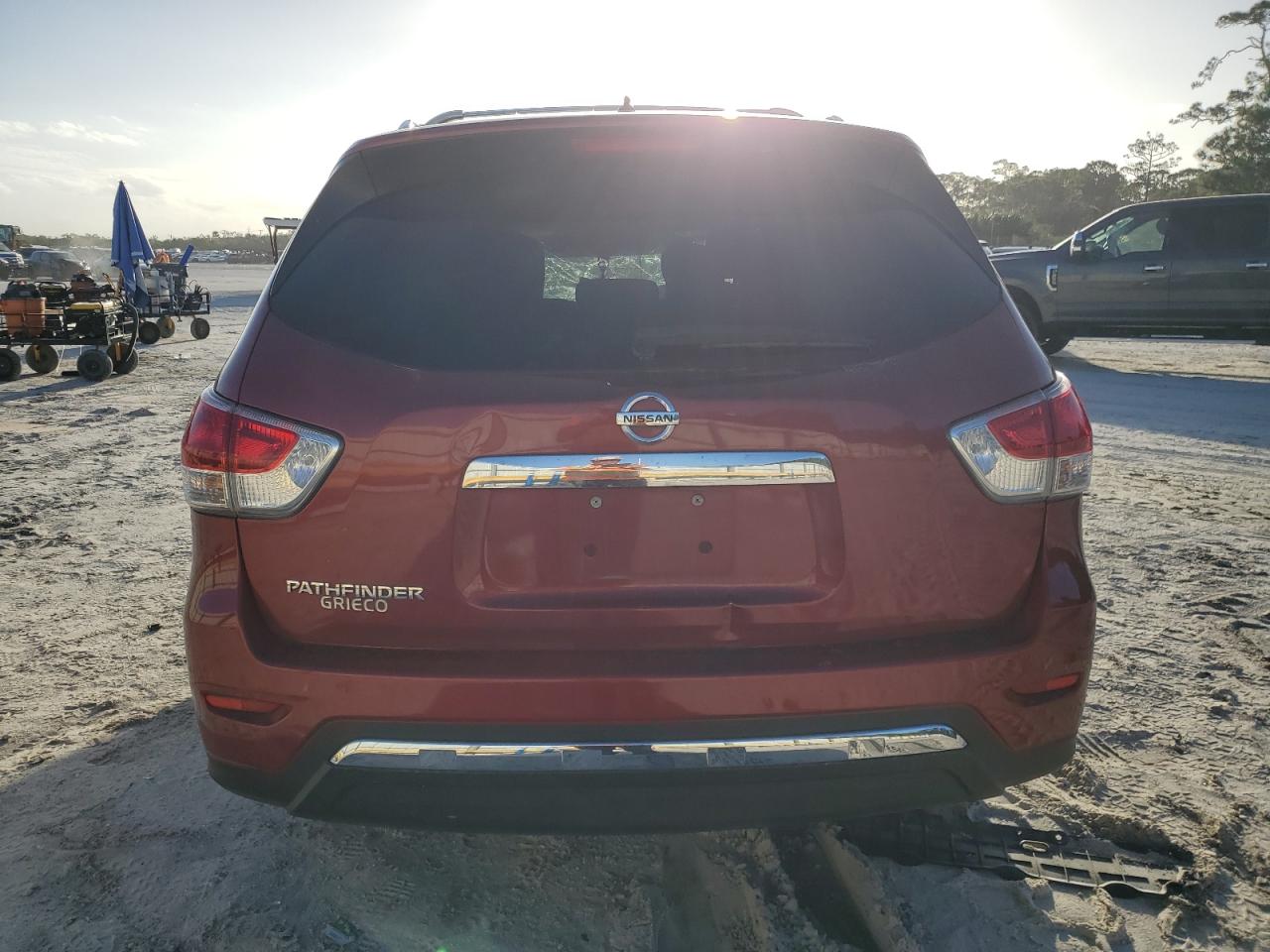 2016 Nissan Pathfinder - Image 6