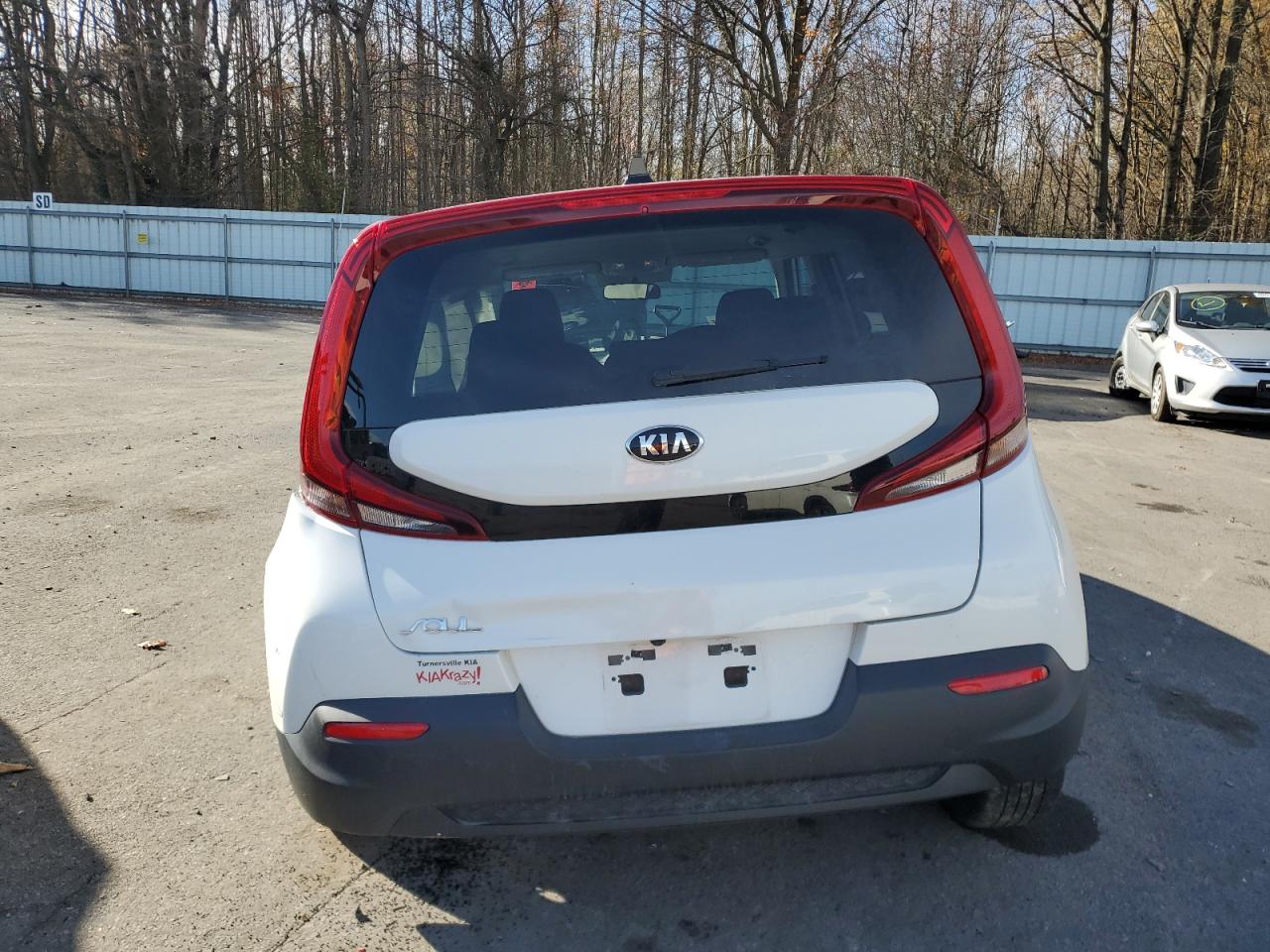 2021 Kia Soul Lx VIN: KNDJ23AUXM7750522 Lot: 82831324